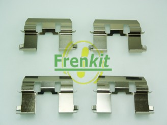 FRENKIT 901281 Accessory Kit, disc brake pad for HONDA