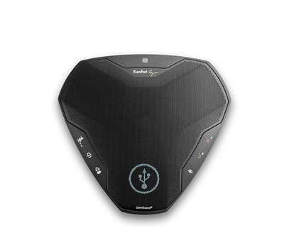 Konftel KO-910101081 EGO Personal Portable Bluetooth Conferencing Unit
