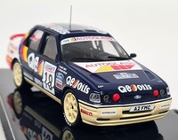 Ixo 1/43 Ford Sierra Rs Cosworth Lombard Rac Rally 1991 Diecast Scale Model Car