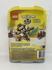 Lego Creator 4916 Mini-Animals 3-In-1 - New