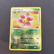 Cherrim 14/100 Stormfront Reverse Holo on eBay