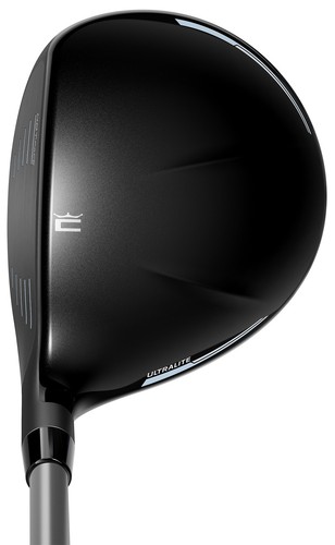 Left Handed Women Cobra AIR X Offset 22* 5 Wood Ladies Ultralite 45 Very Good - Picture 4 of 4