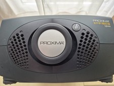 Proxima DP5900 Projector with Remote Control Working Order Used