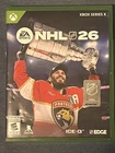 NHL 26 for Xbox Series X [barley Used Very Good Video Game] Xbox Series X
