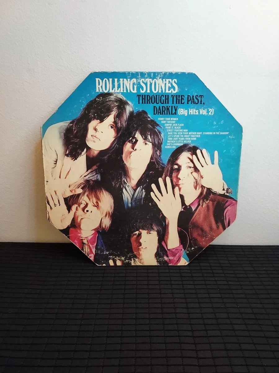 The Rolling Stones 33 RPM Vinyl Records Compilation for sale | eBay