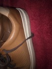 Cole Haan Men's GrandPrø Rally Laser Cut Sneaker British Tan Style C31218 — photo 6