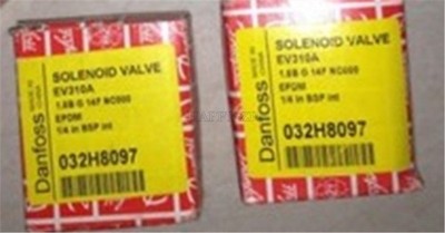 1Pc Danfoss 032H8097 Solenoid Valve New yt
