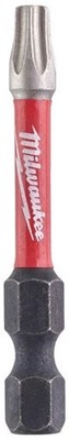 Milwaukee Zubehör Shockwave Gen Iitx25 50 mm 10 Stück   493243088