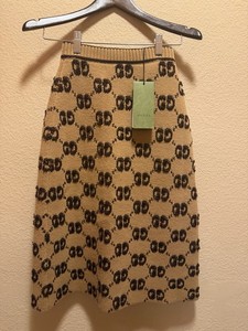 Gucci Monogram Skirt | eBay
