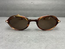 Brighton A Star Is Born Sunglasses 46 22 SG037-140 Tortoise Handmade