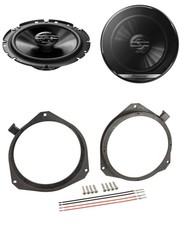 Pioneer 300Watt 2-Wege 16,5cm Lautsprecher für Alfa Dacia Fiat Ford Iveco Nissan