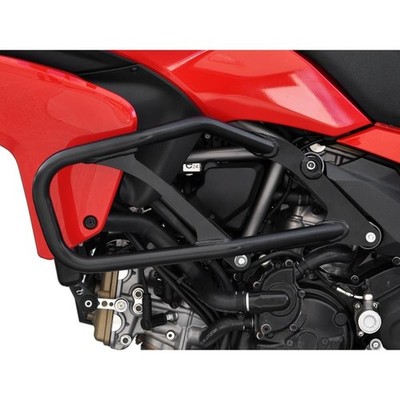 Paramotor Tubular Schwarz [IBEX] Ducati Multistrada 1200 S ABS (2010-2012)