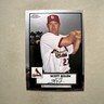 2021 Topps Chrome Platinum Anniversary #545 Scott Rolen