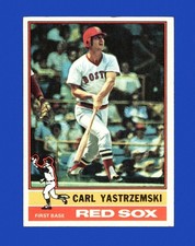 1976 Topps Set-Break #230 Carl Yastrzemski EX-EXMINT *GMCARDS*