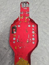 Vintage Original Team Associated RC10 Gold "Pink" Pan Chassis