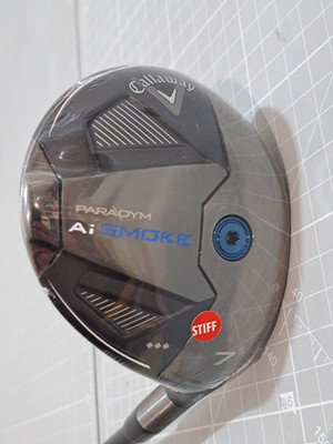 Callaway Paradym Ai Smoke 7 20 Herren Fairway Wood ProjectX Denali 70g 6.0