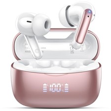 AI Translation Earbuds Real Time with Audio and Video Calls, 164 Language/7 T...
