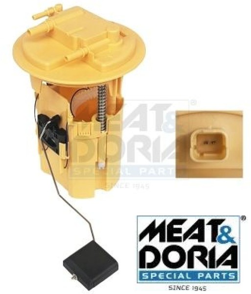 Meat & Doria 79268 Sensor FüR Kraftstoffvorrat Sensor Kraftstoffvorrat-image