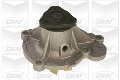 Wasserpumpe Motorkühlung GRAF PA537 für K11 MICRA NISSAN 2 16V HK11 AK11