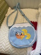 Elmos Fish Dorothy Goldfish Sesame Street Pla...