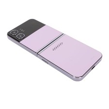 Flip 2G Phone 2.6in Senior Cellphone 2 Screen 1.3MP 4 SIM Cards Standby Big BEA