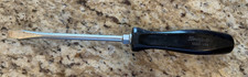 Snap On Flathead Slotted Screwdriver Sdd6 10 34 Long Black Hard Handle Usa Snap On Flathead Slotted Screwdriver Sdd6 10 34 Long Black Hard Handle Usa