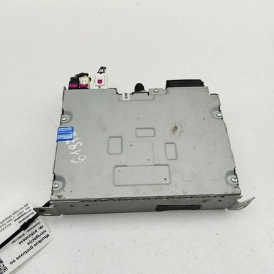 PEUGEOT 5008 P87 MK2 Musik Navi CD Radio Player Head Unit 9844106080 2023
