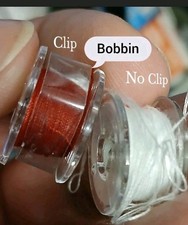 Bobbin Sewing Bobbin Clips Thread Clamps Spools Organizers 14pcs