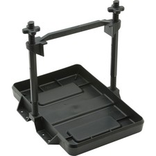 Attwood Heavy-Duty All-Plastic Adjustable Battery Tray - 27 Series ATTWOOD MARIN