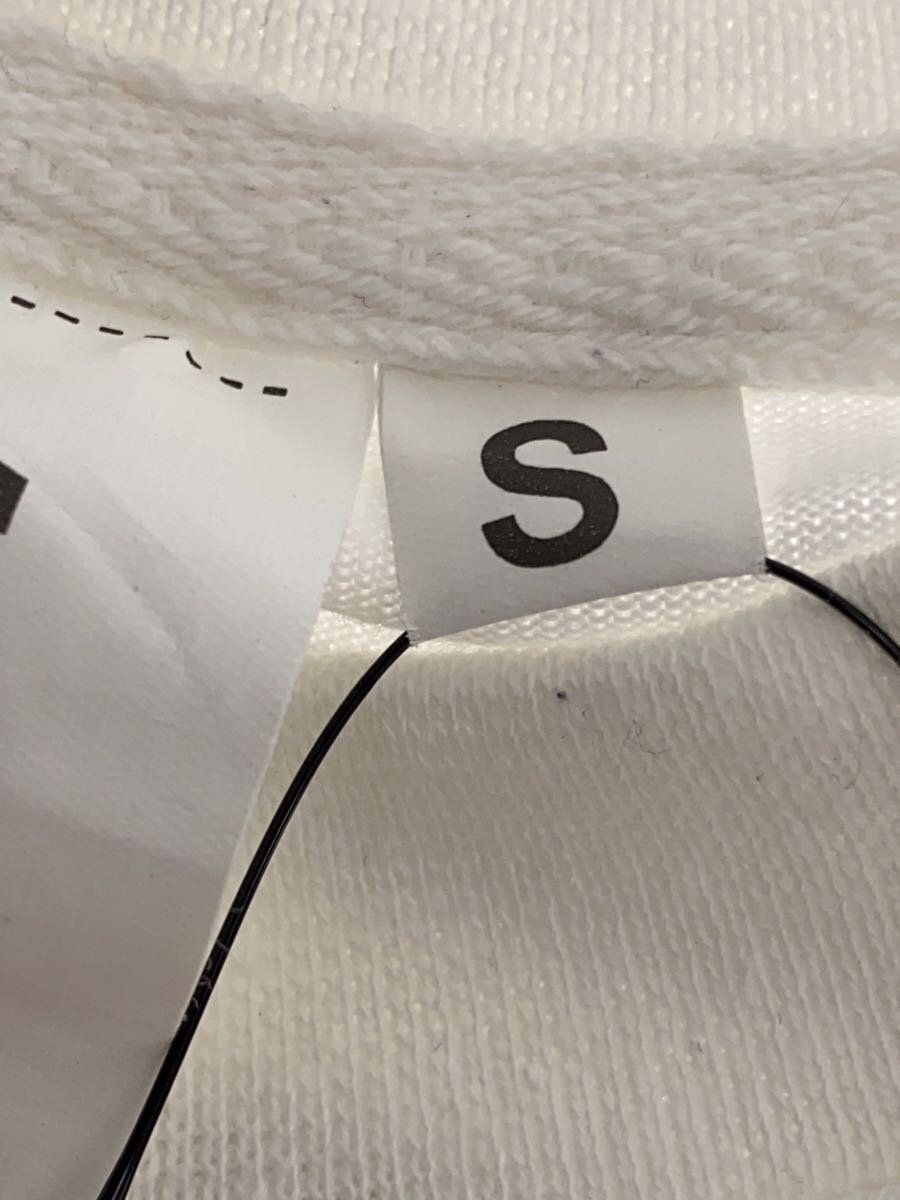 ALTRA T shirt altre marche Yorisport 142857 limited I LOVE YORI S cotone bianco usata