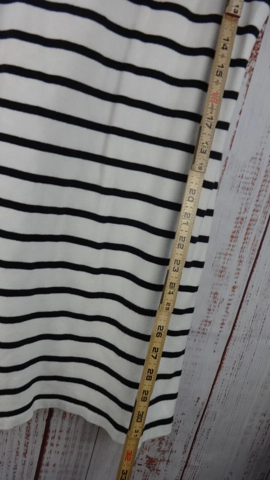 Polo Ralph Lauren Mini Dress Womens Large Striped Sleeveless Nautica Casual - Image 4 of 4