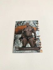 Randy Orton 2025 Topps Chrome Cactus Jack WWE Base Card # 7
