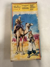 Heller Echelle 1/35 50 pieces Compagnie Sahar...