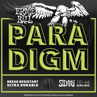 Ernie Ball EB2021 Paradigm Slinky Saiten 010-046 | Neu