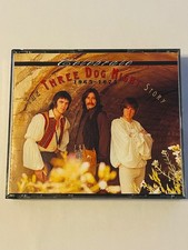 THREE DOG NIGHT Celebrate The Story 1965-1975 2 CD SET MCAD2-10956 Chuck Negron
