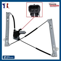 Mechanismus + Motor Elektrischer Fensterheber Vorne Links FüR Ford Fiesta V