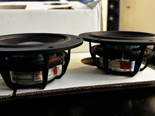 Dynaudio System 340 3-Way Component Set Never Used, Original Box