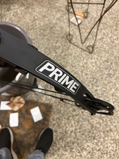 🔥Prime 60lb 28" DL Compound Bow EXCEEDINGLY RARE PLUM COLOR  Ready to Shoot🔥