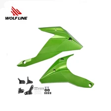 ABS Engine Spoiler Belly Pan Fairing For Kawasaki Z400 Z 400 2018-2023