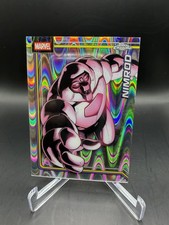 2026 Topps Chrome Marvel Comics RayWave Refractor #139 Nimrod