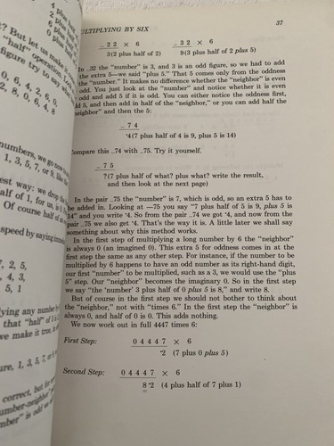 TRACHTENBERG SPEED MATHEMATICS SELF-TAUGHT By Ann Cutler Ex-library - Picture 12 of 15
