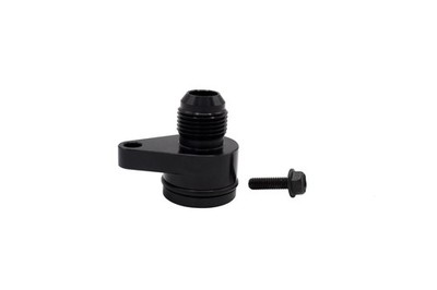 Fleece Performance FPE-34224-B Adapter Fitting -10AN Male to 1.325'' Bore
