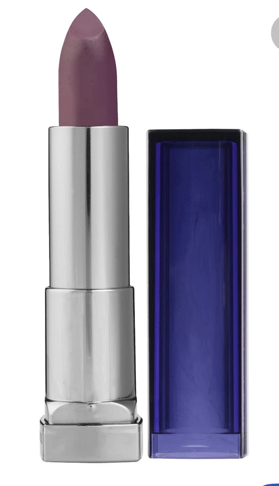 LOT OF 3 MAYBELLINE COLOR SENSATIONAL LIPSTICK 420 DEEPEST CHERRY - DISCONTINUED - Image 2 of 4