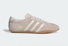 Adidas Originals Tokyo Women's 7-10 Casual Shoe Pink White Walking Trainer New