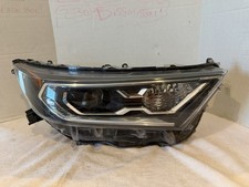 2019 2020 2021 2022 Toyota Rav4 Rh Passenger Headlight Oem 2019 2020 2021 2022 Toyota Rav4 Rh Passenger Headlight Oem