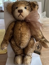 Knickerbocker Toy Co Teddy Bear Carmella 11