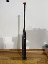 Miken Psycho Supermax SlowPitch Softball Bat 34" 28oz All Original No Rattle