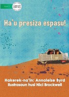 Annaleise Byrd | I Need Space - Ha'u Presiza Espasu! | Taschenbuch (2021)