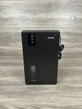 NineSky CT2 Black 95oz Compact Lightweight Dehumidifier For Home