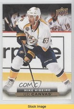 2015-16 Upper Deck UD Canvas Mike Ribeiro #C170 READ z6b